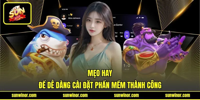 Mẹo hay để dễ dàng cài đặt phần mềm thành công Mẹo hay để dễ dàng cài đặt phần mềm thành công
